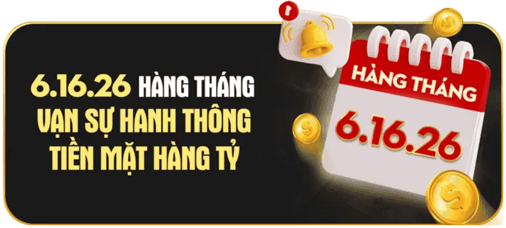 Hoàn trả cược go881 win