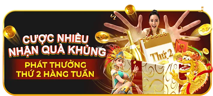 Trò chơi Baccarat trực tuyến go881 win