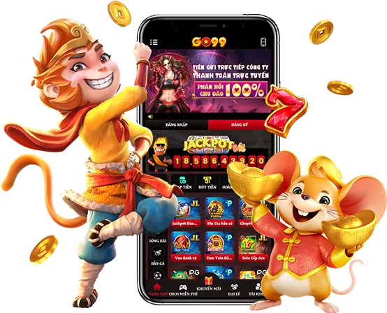 Đồ họa game bắn cá GO881 WIN sống động