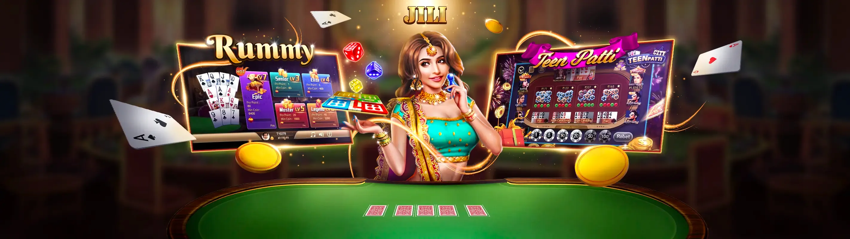 Hình ảnh chính ứng dụng Go881 Win trên điện thoại di động