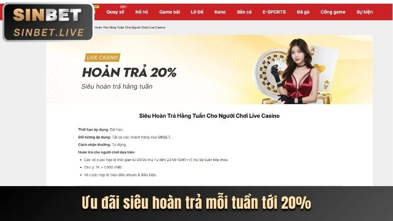 Giao diện cá cược với tỷ lệ kèo hấp dẫn tại go881 win